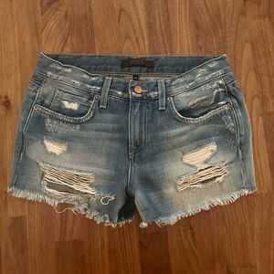 Genetic Los Angeles , Women’s denim shorts , Size 24